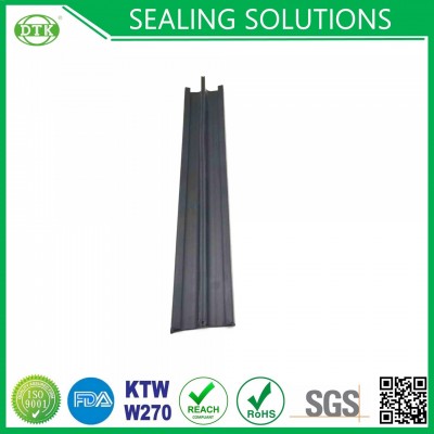 Factory Supply Universal UV Resistance EPDM Rubber Strip Part